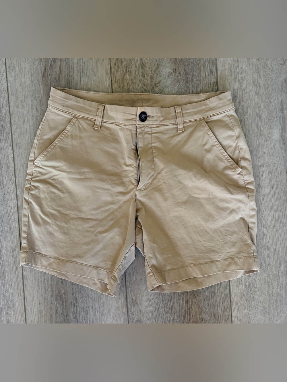 Chubbies Men's Shorts Waist 30, 7” inseam